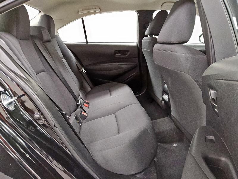 5YFB4MDE9PP030110 - 2023 TOYOTA COROLLA LE Noir photo 10