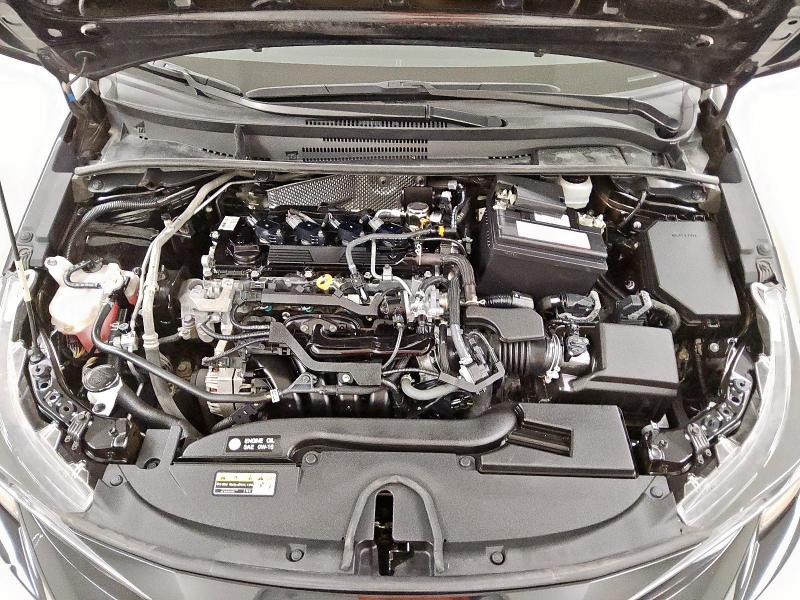 5YFB4MDE9PP030110 - 2023 TOYOTA COROLLA LE Noir photo 11