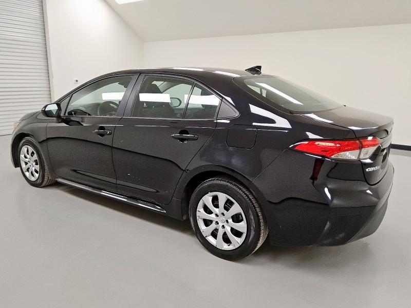 5YFB4MDE9PP030110 - 2023 TOYOTA COROLLA LE Noir photo 2