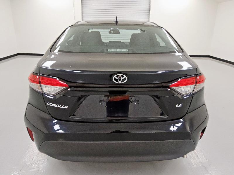 5YFB4MDE9PP030110 - 2023 TOYOTA COROLLA LE Noir photo 6