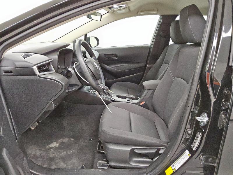 5YFB4MDE9PP030110 - 2023 TOYOTA COROLLA LE Noir photo 7