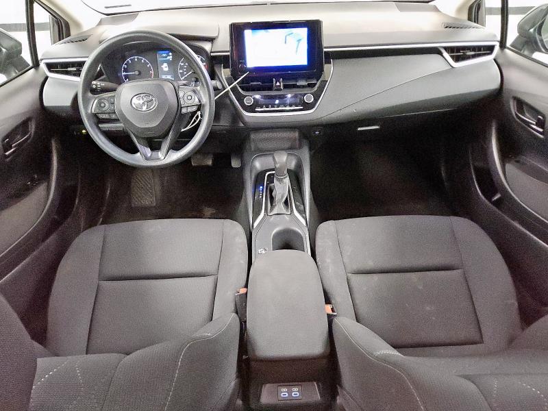 5YFB4MDE9PP030110 - 2023 TOYOTA COROLLA LE Noir photo 8