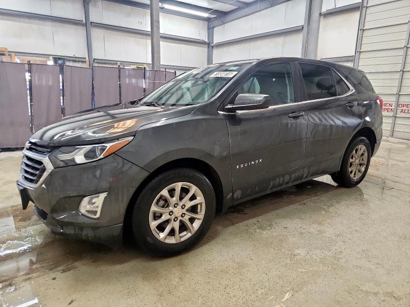 2021 CHEVROLET EQUINOX LT, 