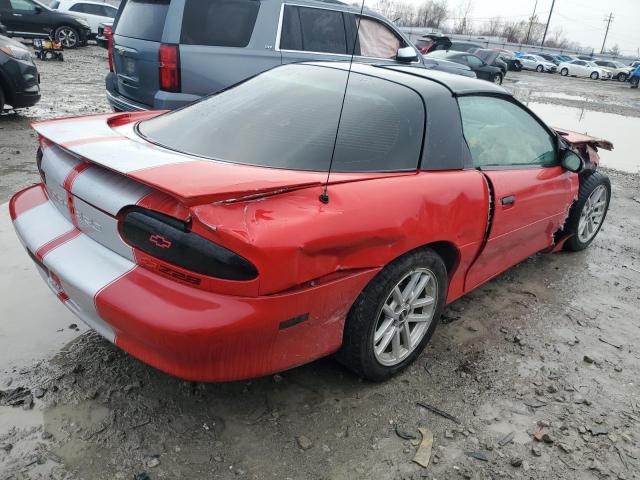 2G1FP22P3R2216084 - 1994 CHEVROLET CAMARO Z28 RED photo 3