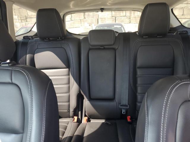 1FMCU0HD6KUA60669 - 2019 FORD ESCAPE SEL Gümüş fotoğraf 10