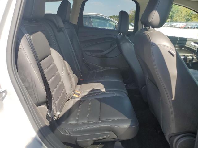 1FMCU0HD6KUA60669 - 2019 FORD ESCAPE SEL Gümüş fotoğraf 11