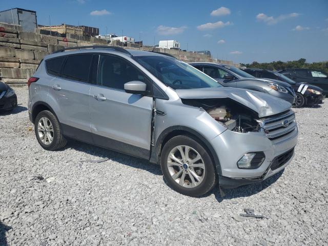 1FMCU0HD6KUA60669 - 2019 FORD ESCAPE SEL Gümüş fotoğraf 4