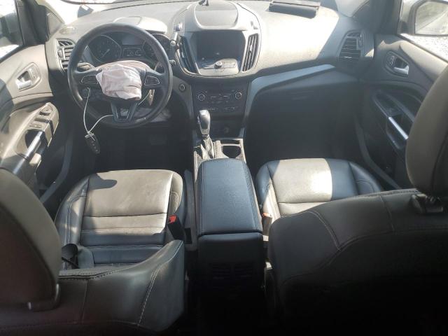 1FMCU0HD6KUA60669 - 2019 FORD ESCAPE SEL Gümüş fotoğraf 8