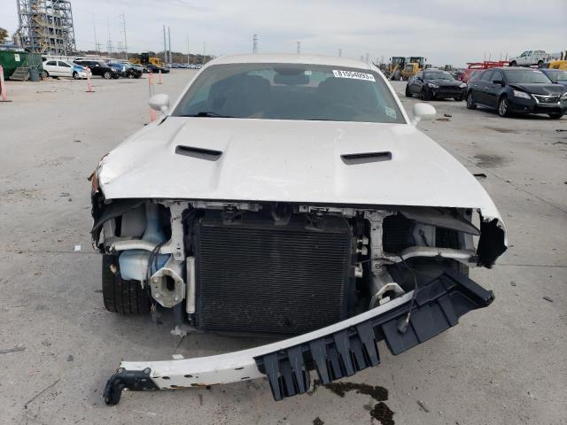 2C3CDZAG3FH773734 - 2015 DODGE CHALLENGER SXT WHITE photo 5