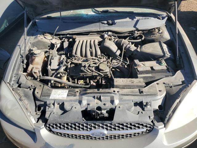 1FAFP55U63G276019 - 2003 FORD TAURUS SES SILVER photo 11