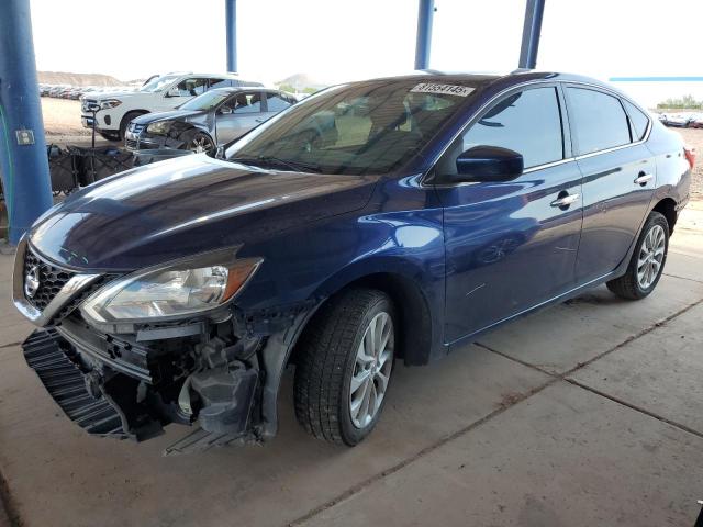 2019 NISSAN SENTRA S, 