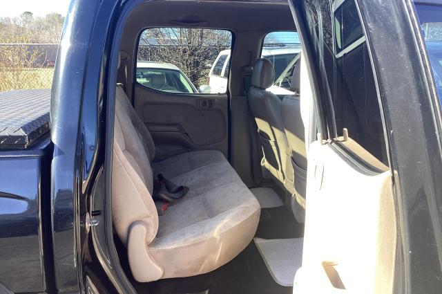 5TEGN92N74Z433673 - 2004 TOYOTA TACOMA DOUBLE CAB PRERUNNER BLACK photo 6