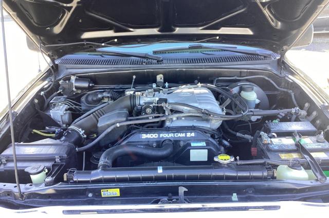 5TEGN92N74Z433673 - 2004 TOYOTA TACOMA DOUBLE CAB PRERUNNER BLACK photo 7