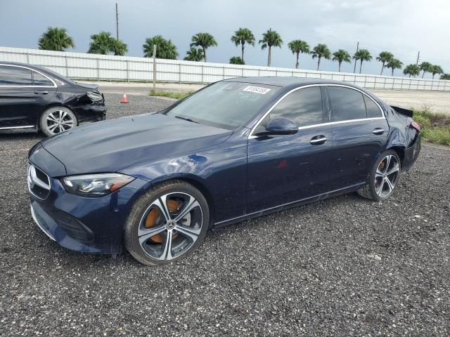 2022 MERCEDES-BENZ C 300, 