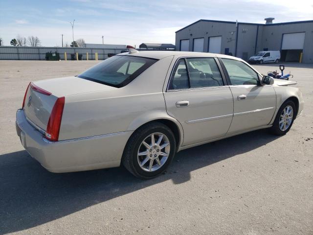 1G6KD5EYXAU108437 - 2010 CADILLAC DTS LUXURY COLLECTION CREAM photo 3