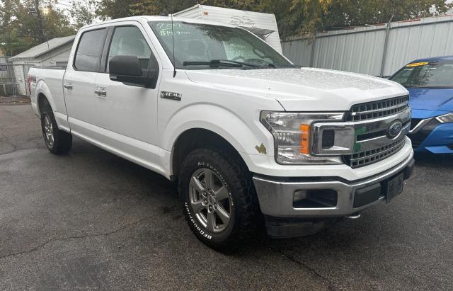 2019 FORD F150 SUPERCREW, 