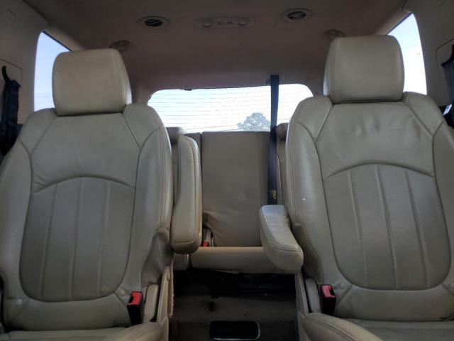 1GKKVTED1CJ410171 - 2012 GMC ACADIA DENALI 白色 照片 10