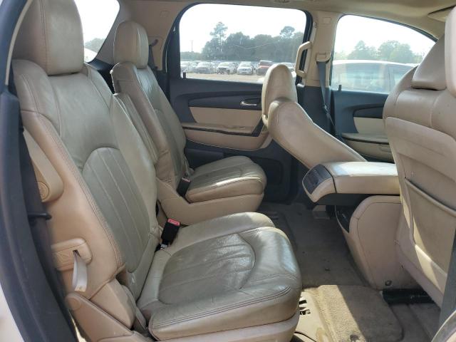 1GKKVTED1CJ410171 - 2012 GMC ACADIA DENALI 白色 照片 11