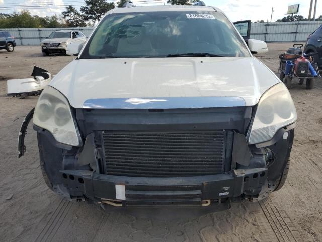 1GKKVTED1CJ410171 - 2012 GMC ACADIA DENALI 白色 照片 5