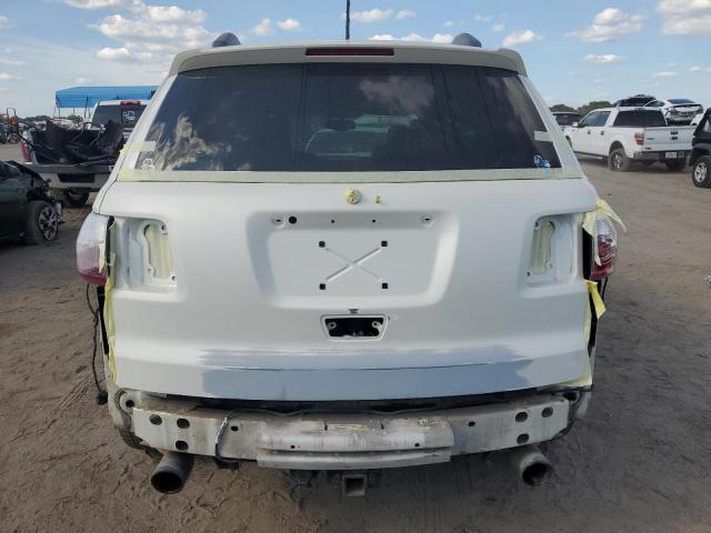 1GKKVTED1CJ410171 - 2012 GMC ACADIA DENALI 白色 照片 6