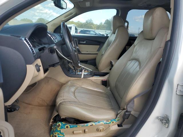 1GKKVTED1CJ410171 - 2012 GMC ACADIA DENALI 白色 照片 7