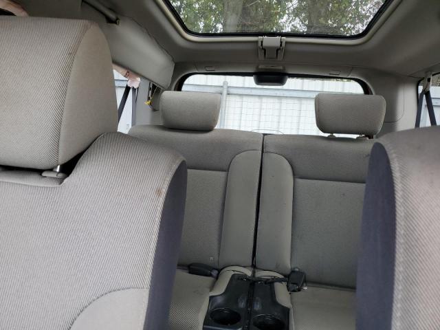 5J6YH28377L006290 - 2007 HONDA ELEMENT LX Qırmızı foto 10