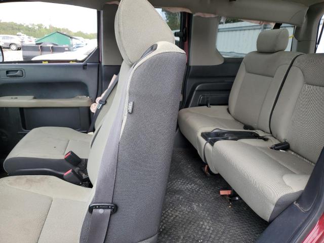 5J6YH28377L006290 - 2007 HONDA ELEMENT LX Qırmızı foto 11