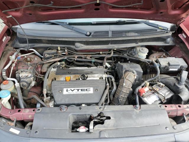 5J6YH28377L006290 - 2007 HONDA ELEMENT LX Qırmızı foto 12