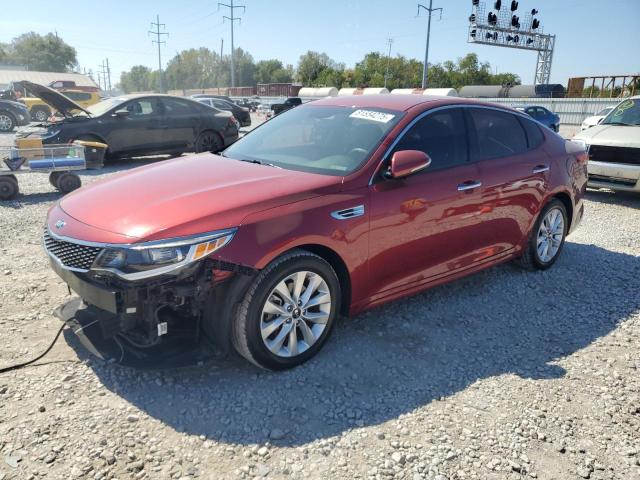 2018 KIA OPTIMA LX, 