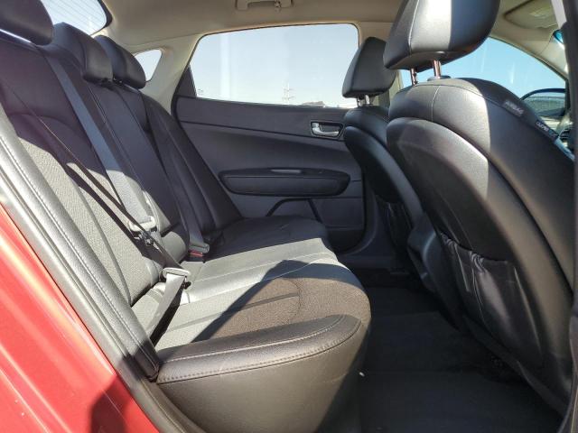 5XXGT4L3XJG234875 - 2018 KIA OPTIMA LX ბურგუნდია ფოტო 10