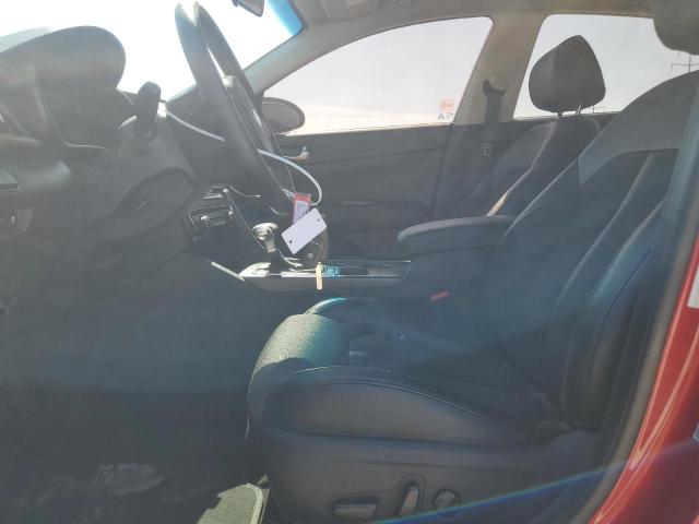 5XXGT4L3XJG234875 - 2018 KIA OPTIMA LX ბურგუნდია ფოტო 7