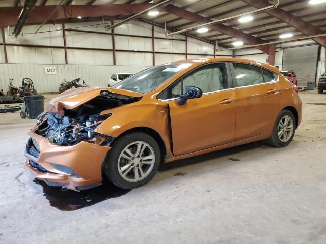 2017 CHEVROLET CRUZE LT, null