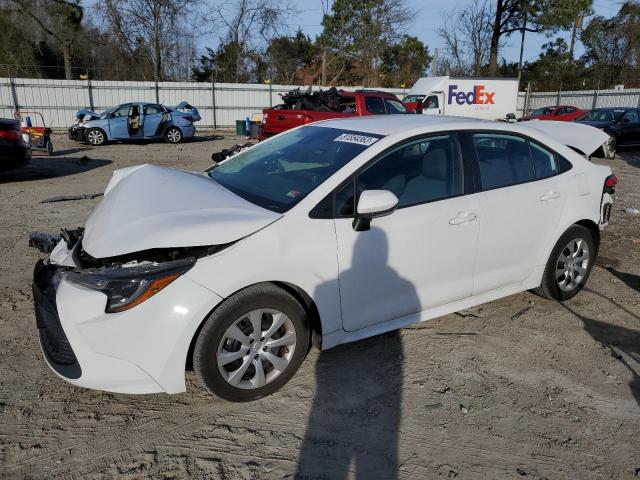 2020 TOYOTA COROLLA LE, 