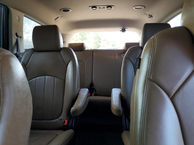 5GAKRBKD9EJ246879 - 2014 BUICK ENCLAVE WHITE photo 10