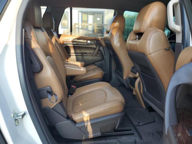 5GAKRBKD9EJ246879 - 2014 BUICK ENCLAVE WHITE photo 11