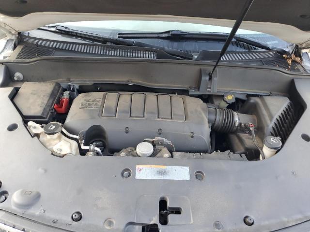 5GAKRBKD9EJ246879 - 2014 BUICK ENCLAVE WHITE photo 12