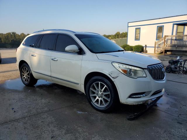 5GAKRBKD9EJ246879 - 2014 BUICK ENCLAVE WHITE photo 4