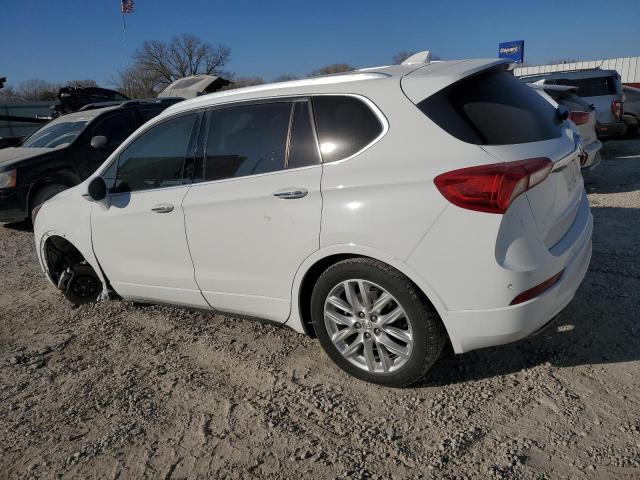 LRBFX4SX2KD004651 - 2019 BUICK ENVISION PREMIUM II Ağ foto 2