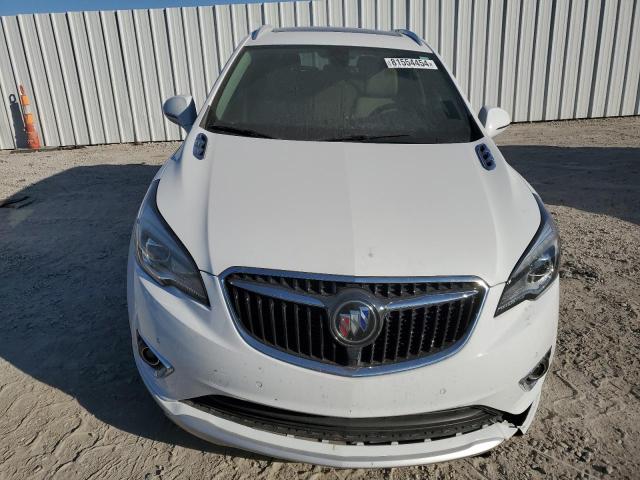 LRBFX4SX2KD004651 - 2019 BUICK ENVISION PREMIUM II Ağ foto 5