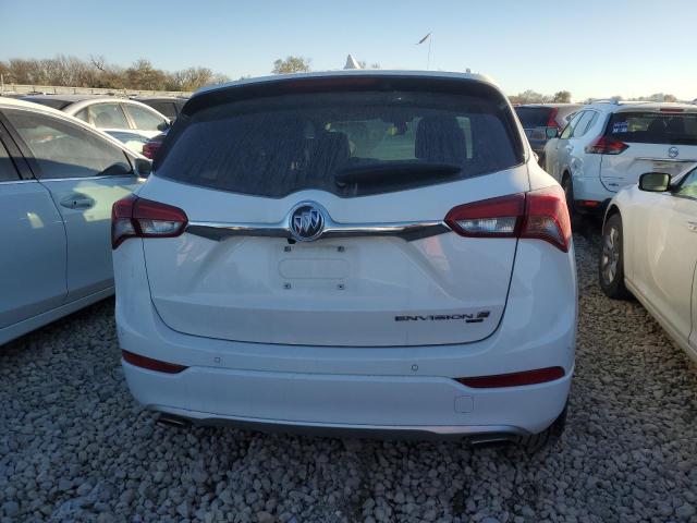LRBFX4SX2KD004651 - 2019 BUICK ENVISION PREMIUM II Ağ foto 6