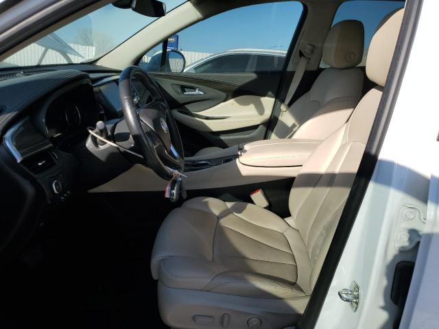LRBFX4SX2KD004651 - 2019 BUICK ENVISION PREMIUM II Ağ foto 7