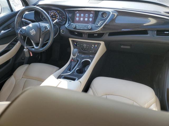 LRBFX4SX2KD004651 - 2019 BUICK ENVISION PREMIUM II Ağ foto 8