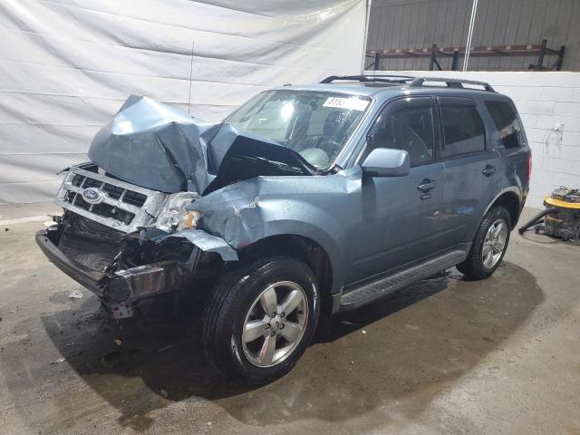 2012 FORD ESCAPE LIMITED, 