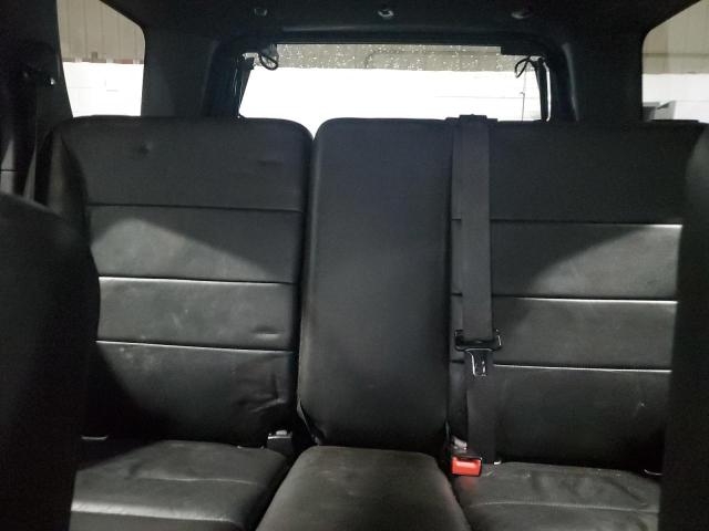 1FMCU9EGXCKA19879 - 2012 FORD ESCAPE LIMITED 蓝色 照片 10