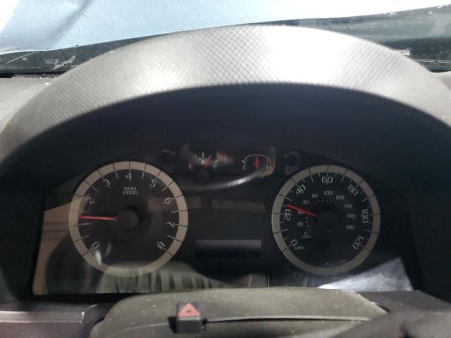 1FMCU9EGXCKA19879 - 2012 FORD ESCAPE LIMITED 蓝色 照片 9