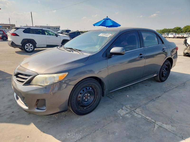 2013 TOYOTA COROLLA BASE, 
