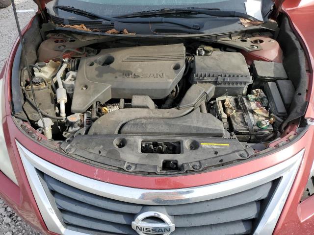 1N4AL3AP6FC593708 - 2015 NISSAN ALTIMA 2.5 RED photo 11