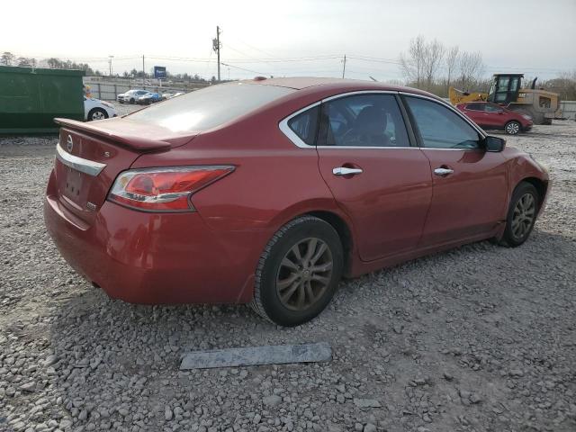 1N4AL3AP6FC593708 - 2015 NISSAN ALTIMA 2.5 RED photo 3