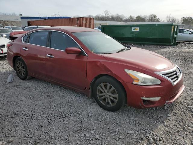 1N4AL3AP6FC593708 - 2015 NISSAN ALTIMA 2.5 RED photo 4