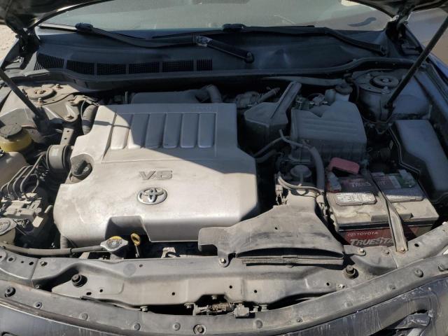 4T1BK46K39U581238 - 2009 TOYOTA CAMRY SE გრაფიტი ფოტო 11